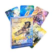 Load image into Gallery viewer, Newest clair de lenormand oracle cards Fate Divination Tarot Card Board Game With Online Guidebook For Adult Children Game
