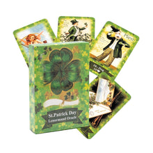 Load image into Gallery viewer, Newest clair de lenormand oracle cards Fate Divination Tarot Card Board Game With Online Guidebook For Adult Children Game
