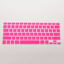 Load image into Gallery viewer, Keyboard Protectors Silicone Keyboard Skin Cover For Apple Macbook Pro MAC

