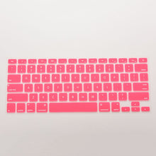 Load image into Gallery viewer, Keyboard Protectors Silicone Keyboard Skin Cover For Apple Macbook Pro MAC
