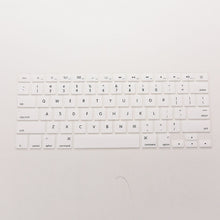 Load image into Gallery viewer, Keyboard Protectors Silicone Keyboard Skin Cover For Apple Macbook Pro MAC
