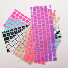 Load image into Gallery viewer, Keyboard Protectors Silicone Keyboard Skin Cover For Apple Macbook Pro MAC

