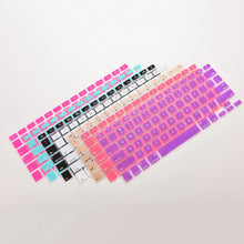 Load image into Gallery viewer, Keyboard Protectors Silicone Keyboard Skin Cover For Apple Macbook Pro MAC
