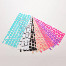 Load image into Gallery viewer, Keyboard Protectors Silicone Keyboard Skin Cover For Apple Macbook Pro MAC

