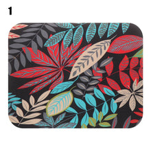 Load image into Gallery viewer, 1pc Anti-slip Mouse Pad Leather Gaming Mice Mat Desk Cushion Universal Comfortable For Laptop PC MacBook
