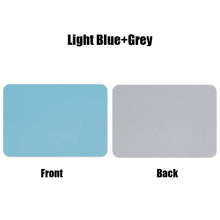 Load image into Gallery viewer, 1pc Anti-slip Mouse Pad Leather Gaming Mice Mat Desk Cushion Universal Comfortable For Laptop PC MacBook
