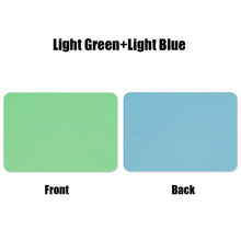 Load image into Gallery viewer, 1pc Anti-slip Mouse Pad Leather Gaming Mice Mat Desk Cushion Universal Comfortable For Laptop PC MacBook
