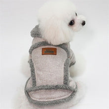 Load image into Gallery viewer, Pets Dog Clothes Coat Autumn Winter Dogs Pet Clothing Costume Clothes For Dogs Jacket roupa cachorro chihuahua
