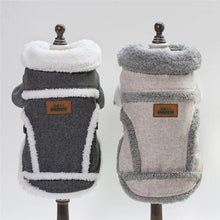 Load image into Gallery viewer, Pets Dog Clothes Coat Autumn Winter Dogs Pet Clothing Costume Clothes For Dogs Jacket roupa cachorro chihuahua
