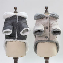 Load image into Gallery viewer, Pets Dog Clothes Coat Autumn Winter Dogs Pet Clothing Costume Clothes For Dogs Jacket roupa cachorro chihuahua

