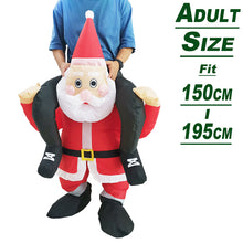 Load image into Gallery viewer, Inflatable Dinosaur Costume Alien Sumo Party Costumes Unicorn Suit Dress Cosplay Disfraz Halloween Costumes For Adult Kids
