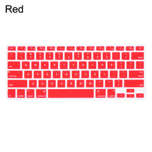 Load image into Gallery viewer, 2PCS Keyboard Protector Skin For Apple Macbook Pro Air 13" 15" 17" Soft Silicone
