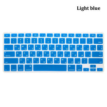 Load image into Gallery viewer, 2PCS Keyboard Protector Skin For Apple Macbook Pro Air 13" 15" 17" Soft Silicone
