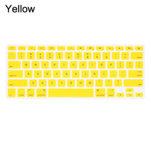 Load image into Gallery viewer, 2PCS Keyboard Protector Skin For Apple Macbook Pro Air 13" 15" 17" Soft Silicone
