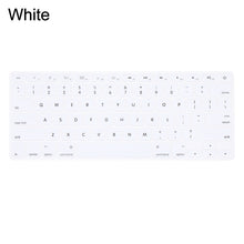 Load image into Gallery viewer, 2PCS Keyboard Protector Skin For Apple Macbook Pro Air 13" 15" 17" Soft Silicone
