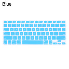 Load image into Gallery viewer, 2PCS Keyboard Protector Skin For Apple Macbook Pro Air 13" 15" 17" Soft Silicone
