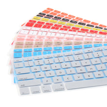 Load image into Gallery viewer, 2PCS Keyboard Protector Skin For Apple Macbook Pro Air 13" 15" 17" Soft Silicone
