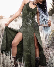 Load image into Gallery viewer, Vintage Women Dress Gothic Medieval Cosplay V-neck Costumes Halloween Renaissance Victoria Middle Ages Clothing 5XL
