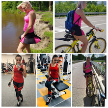 Load image into Gallery viewer, Yoga Shirts Women Sexy Gym Sportswear Vest Fitness tight Quick Dry
