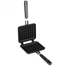 Load image into Gallery viewer, Non-Stick Waffles Maker Machine Kitchen Waffle Baking Mold Gas Pan Bubble Egg Cake Oven Breakfast Machine Cake Maker
