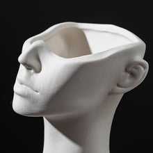 Load image into Gallery viewer, Nordic Style Ceramic Vase Woman Body Model Modern Body Art Vase Home Decoration Creative Flower Pot Living Room Decoration
