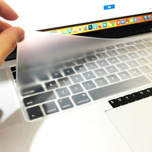 Load image into Gallery viewer, Keyboard Protectors Notebook Laptop Computer Keyboard Cover Universal Protector Waterproof Skin
