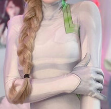 Load image into Gallery viewer, Cosplay Costume Darling in the Franxx 02 Klaxosaur Princess 001 Zentai Halloween Bodysuit Catsuit Adults Kids
