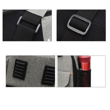Load image into Gallery viewer, Nylon Shoulder Camera Bag Handbag Crossbody Chest Bag for Sony Nikon Canon DSLR Digital Cameras Lens Accessories
