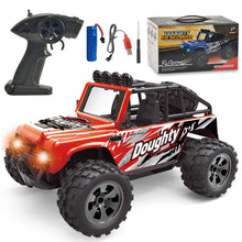 Load image into Gallery viewer, Wireless Remote Control off-Road Vehicle 2.4G High-Speed Drift Racing Rechargeable Boy Simulation Model Toy
