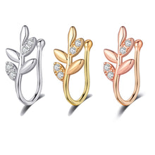 Load image into Gallery viewer, Model Nasal Splint Nose Stud Piercing Jewelry
