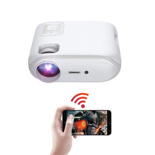 Load image into Gallery viewer, 1080P Smart Projector Manufacturer 1920*1080P Business Office Wifi Projector
