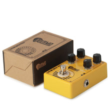 Load image into Gallery viewer, Dolamo D-8 Overdrive Guitar Effect Pedal
