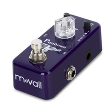 Load image into Gallery viewer, Movall MP-305 Pandora Compressor Guitar Effect Pedal
