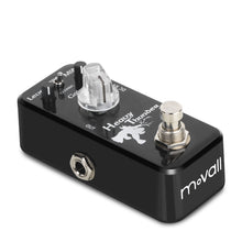 Load image into Gallery viewer, Movall MP-321 Heavy Thunder Distortion Guitar Effect Pedal
