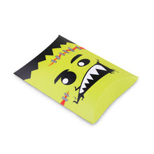 Load image into Gallery viewer, 5PCs Funny Halloween Gift Box Candy Pillow Box Creative Packaging Gift Paper Box
