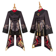 Load image into Gallery viewer, Cos Costume Walnut Anime Game Lord Hu Walnut Cosplay Costume Full Set Halloween Performance Wear
