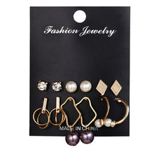 Load image into Gallery viewer, Ear Rings New Tassel Earrings Female Boho Flower Earrings for Women
