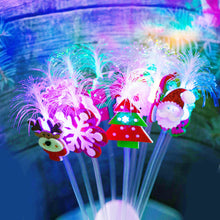 Load image into Gallery viewer, Luminous Christmas Gifts Christmas Decorations Glow Stick Gifts Colorful Led Children's Toys
