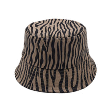 Load image into Gallery viewer, Outdoor Sun-Shade Sun Protection Children's Camouflage Bucket Hat
