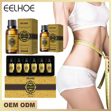 Load image into Gallery viewer, Ginger Essential Oil Firming Slimming Big Belly Massage Oil Shaping Liquid Belly Shaping Massage Essential Oil

