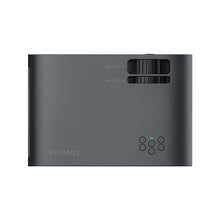 Load image into Gallery viewer, W90 Is Dedicated to HD Smart WiFi Mobile Phone Android System Home Office Portable Wall Projection
