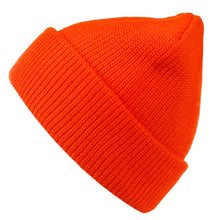 Load image into Gallery viewer, Knitted Wool Hat Trendy Casual Beanie Hat Hiphop Acrylic Toe Cap Urine Hat

