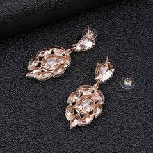 Load image into Gallery viewer, Women's Earrings Bridal Etiquette Ornament Accessories Multi-Color Fashion Retro Style
