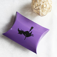 Load image into Gallery viewer, 50 Pcs/set Halloween Gift Box Funny Gift Box Candy Box Pillow Box Creative Packaging Box Paper Box
