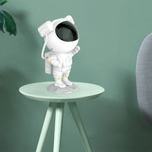 Load image into Gallery viewer, Astronaut Starry Sky Projector Laser Atmosphere Night Light Starry Sky Empty USB Plug-in Table Lamp
