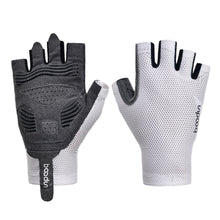 Load image into Gallery viewer, Summer New Road Bike Gloves Lengthened Cuff Outdoor Sports Bicycle Riding Gloves

