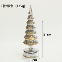 Load image into Gallery viewer, Decoration Table Decoration Glowing Night Lights Home Layout Props Christmas Gift
