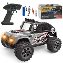 Load image into Gallery viewer, Wireless Remote Control off-Road Vehicle 2.4G High-Speed Drift Racing Rechargeable Boy Simulation Model Toy
