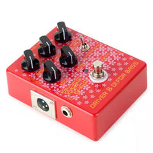 Load image into Gallery viewer, Caline CP-59 Bass Driver + DI Effects Pedal Bass Amp
