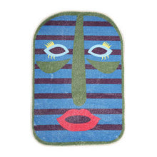 Load image into Gallery viewer, Art Design Carpet Bedroom Bathroom Door Absorbent Floor Mat Carpet Bathroom Foot Mat Door Mat Non-Slip Mat
